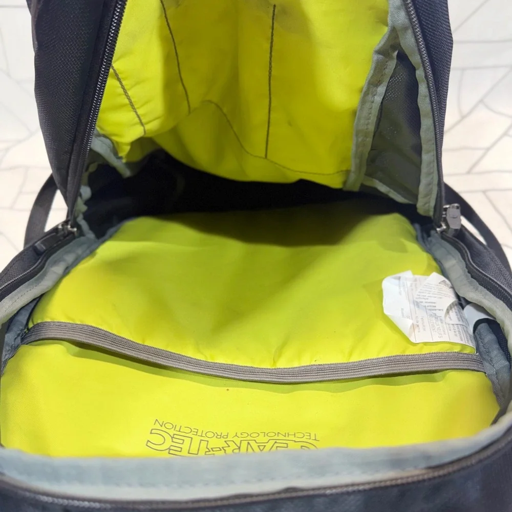 Granite Gear Portage Backpack OS Black Barrier Water Repellent Outdoor Bag